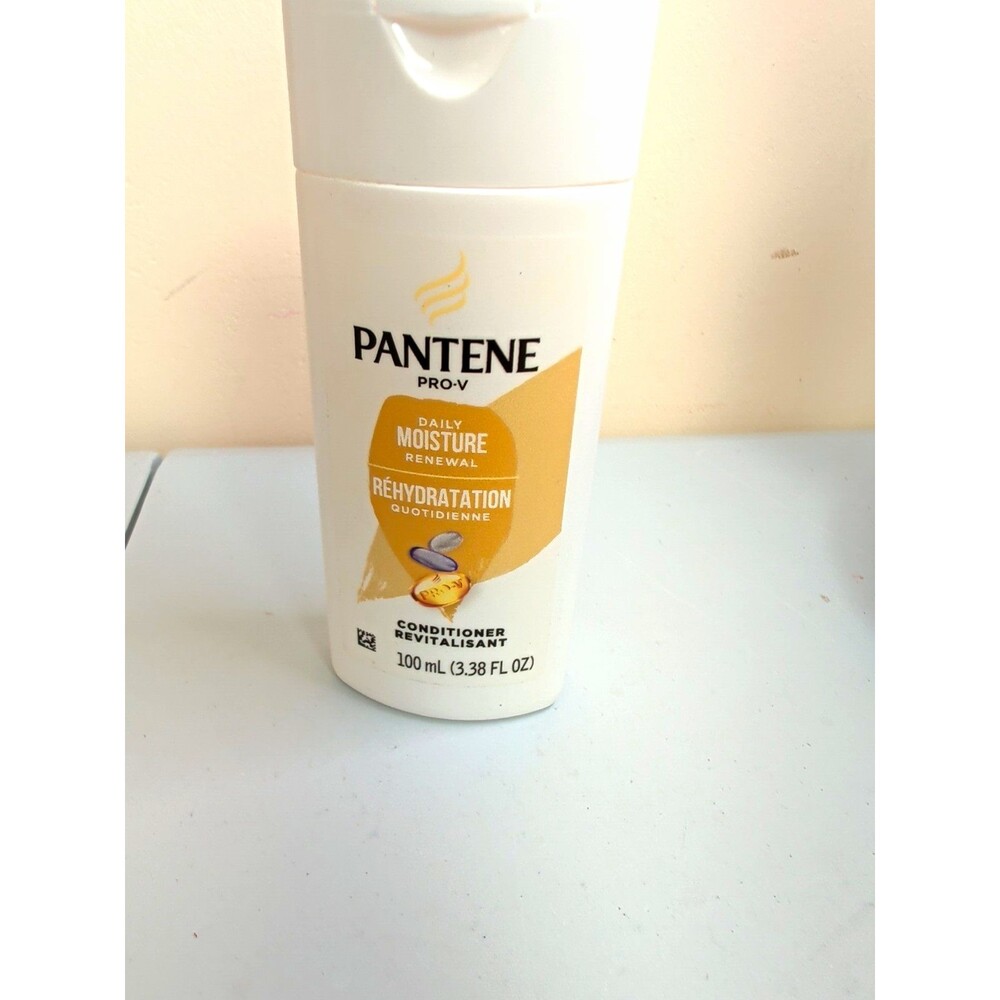 Pantene Pro-V Daily Moisture Renewal Conditioner 100 mL pack of 5 (3.38 fl oz)